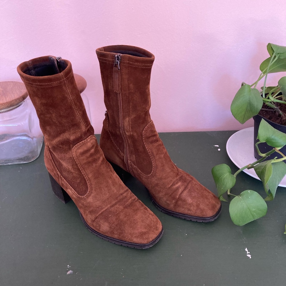 Aquatalia Cecilia boot